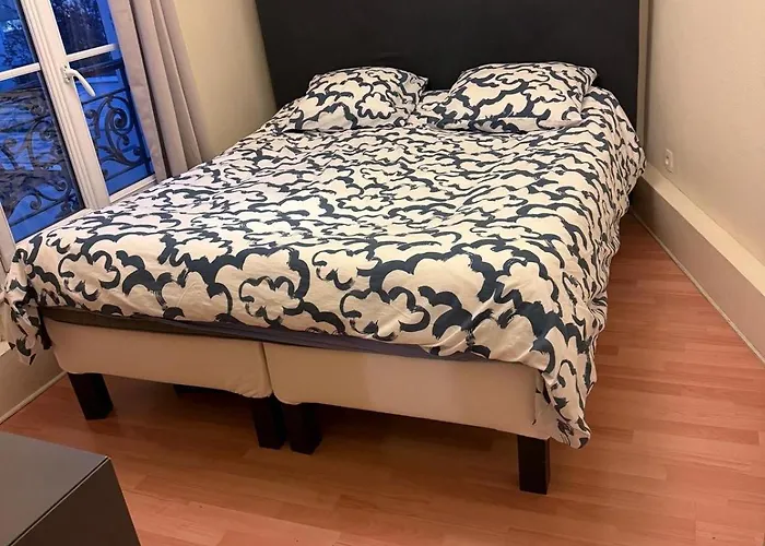 Amazing 1 Bedroom, 30sec From Arc De Triomphe Appartement Paris
