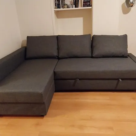 Amazing 1 Bedroom, 30sec From Arc De Triomphe Париж