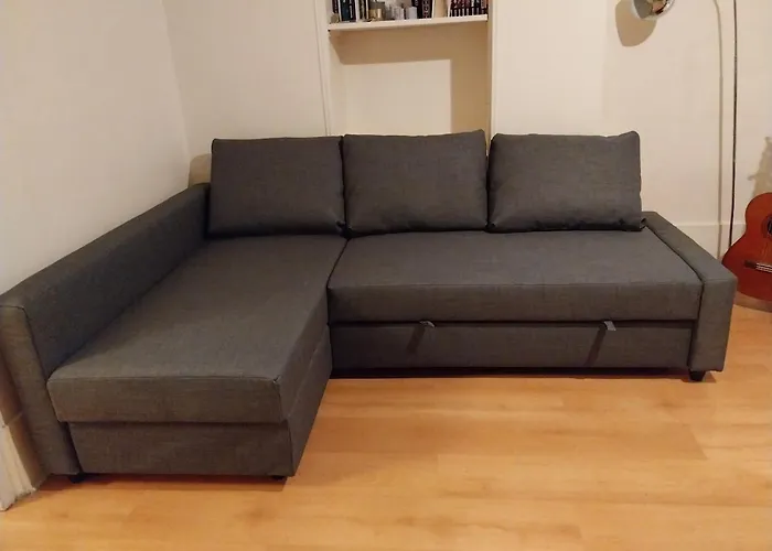 Amazing 1 Bedroom, 30sec From Arc De Triomphe Parijs
